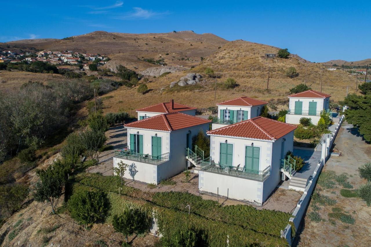 Ampeloessa Village Kornos Exterior photo