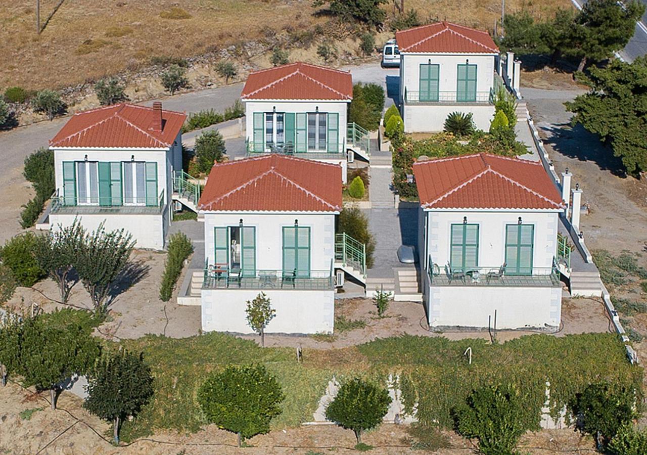 Ampeloessa Village Kornos Exterior photo