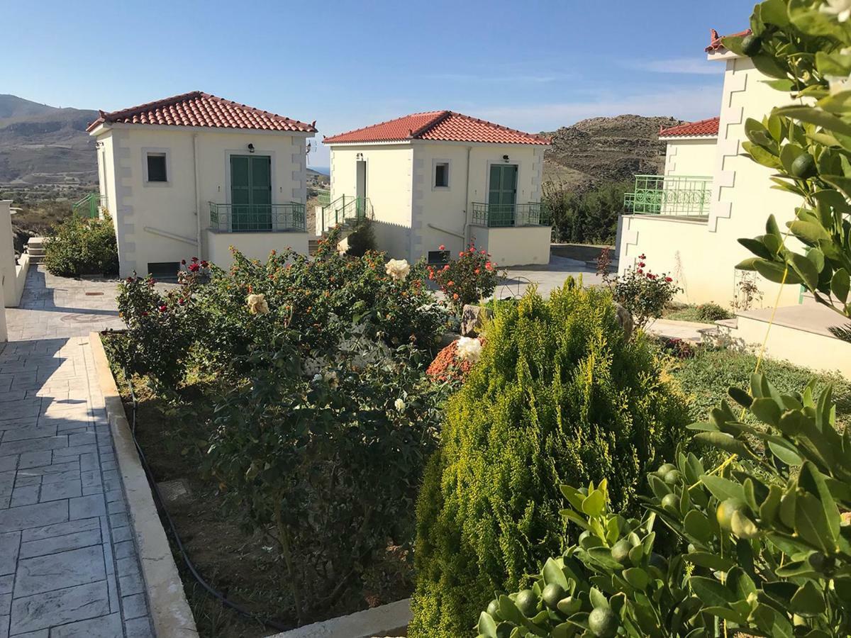 Ampeloessa Village Kornos Exterior photo
