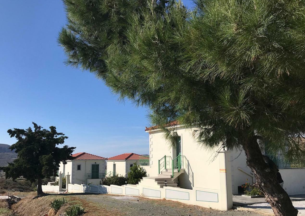 Ampeloessa Village Kornos Exterior photo