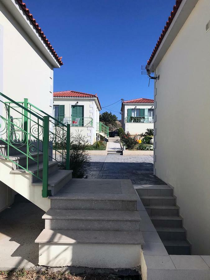Ampeloessa Village Kornos Exterior photo