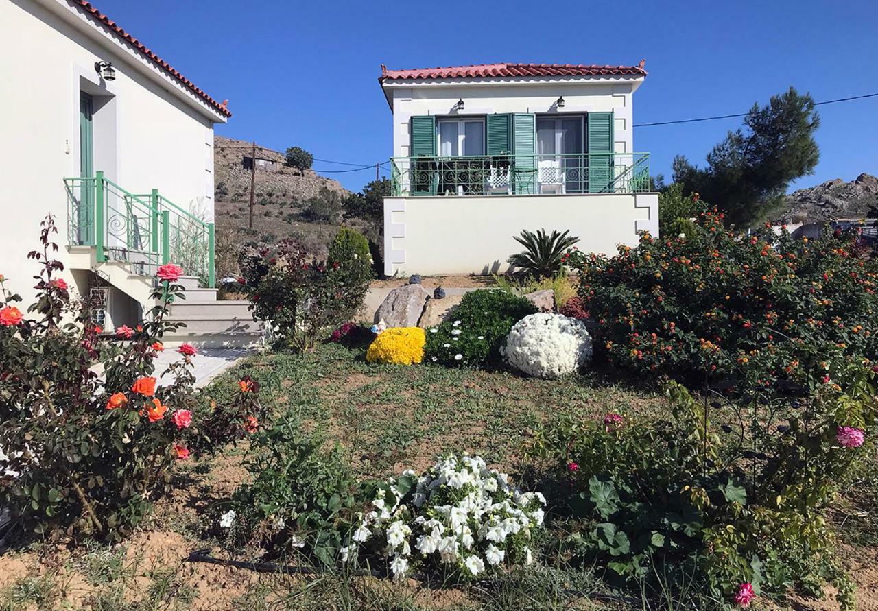 Ampeloessa Village Kornos Exterior photo