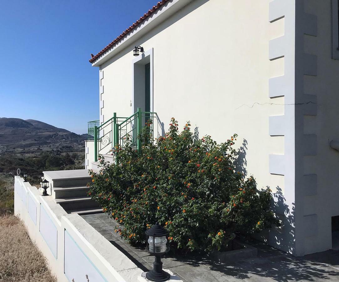Ampeloessa Village Kornos Exterior photo